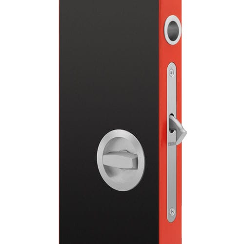 Maçaneta para porta de correr - EPD - Karcher Design - metálica / contemporânea / com fechadura