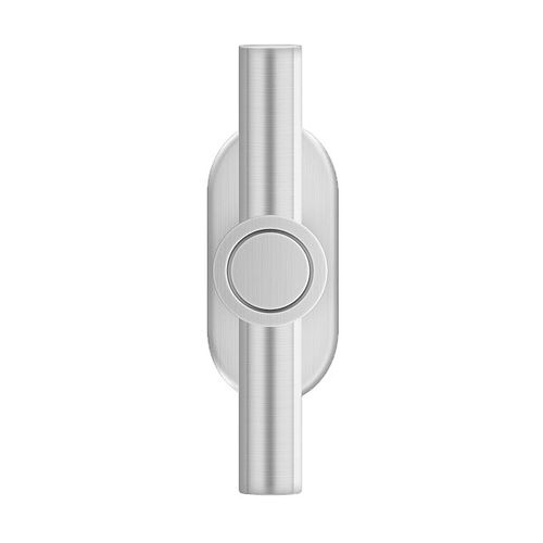 Maçaneta de janela oscilobatente - EFT634 - Karcher Design - em aço inoxidável / contemporânea