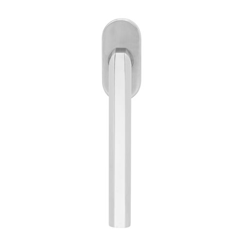 Maçaneta para janela - EF434 - Karcher Design - em aço inoxidável / contemporânea