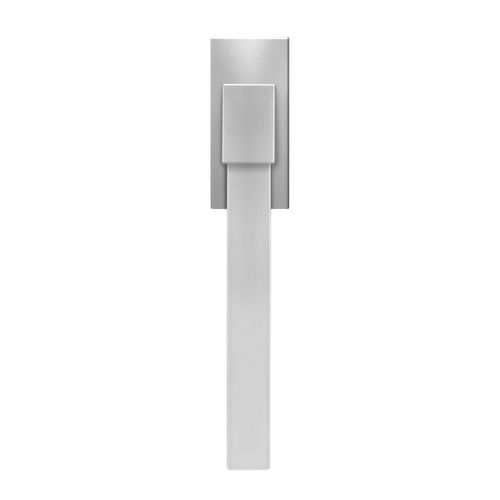 Maçaneta para janela - EF474Q - Karcher Design - em aço inoxidável / contemporânea