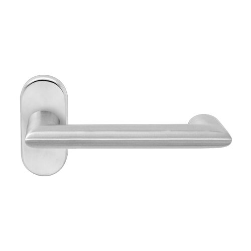 Maçaneta para porta - PADUA ER39 RM - Karcher Design - em aço inoxidável / contemporânea