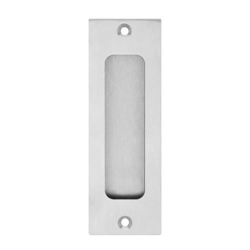 Maçaneta para porta de correr - EZ1703Q - Karcher Design - em aço inoxidável / contemporânea