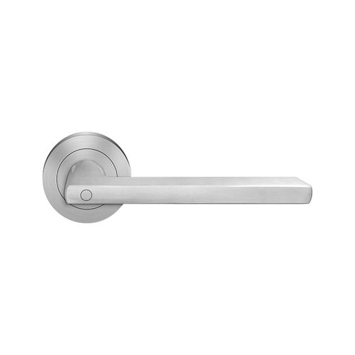 Maçaneta para porta - KD Basic - ER54 BC 71 - Karcher Design - em aço inoxidável / contemporânea / da linha residencial