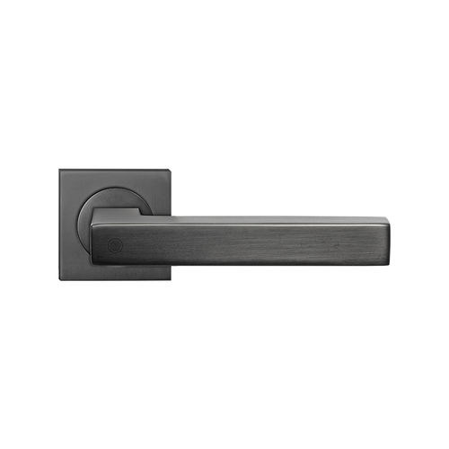 Maçaneta para porta - KD Basic - ER46Q BC 89 - Karcher Design - em aço inoxidável / contemporânea / da linha residencial
