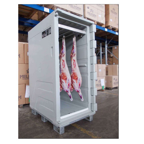 Contentor isotérmico da linha comercial - CARGO 900 - Melform
