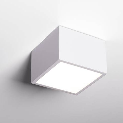 Downlight de sobrepor - DECA - Climar, S.A. - de LED / redondo / quadrado