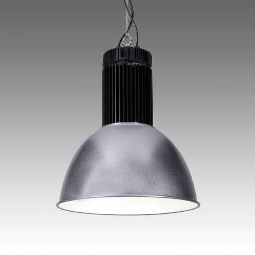 Luminária técnica pendente - FOCUS - Climar, S.A. - de LED / redonda / IP65