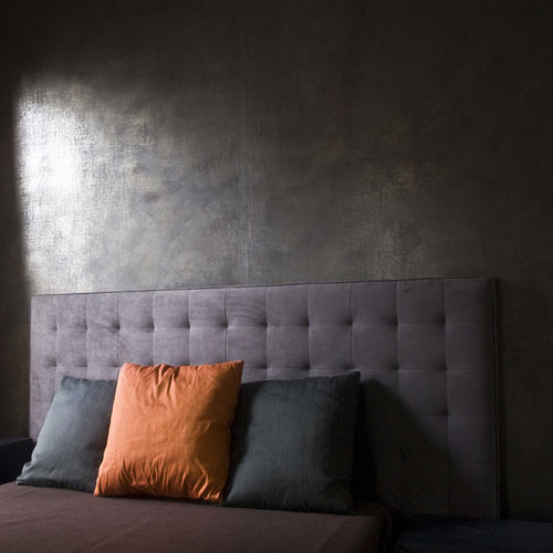 Argamassa decorativa - PIERRE TRAMÉE - Signature Murale - para ambiente interno / para parede / de gesso