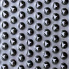 Chapa perfurada - SPECIAL : GRATER HOLE - Imar - com relevos / em aço / para revestimento de fachada