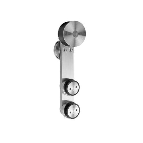 Sistema deslizante para porta - OZ-SL-333-A1 - OZONE OVERSEAS LTD. - para porta de vidro