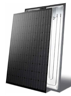 Painel solar híbrido monocristalino - HYBRID - 3S SWISS SOLAR SYSTEMS