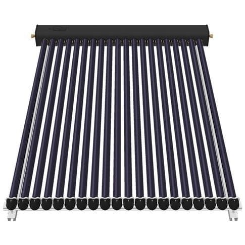Painel térmico com tubos a vácuo - ETC-20  - APRICUS - para aquecimento de água / para aquecimento / convencional