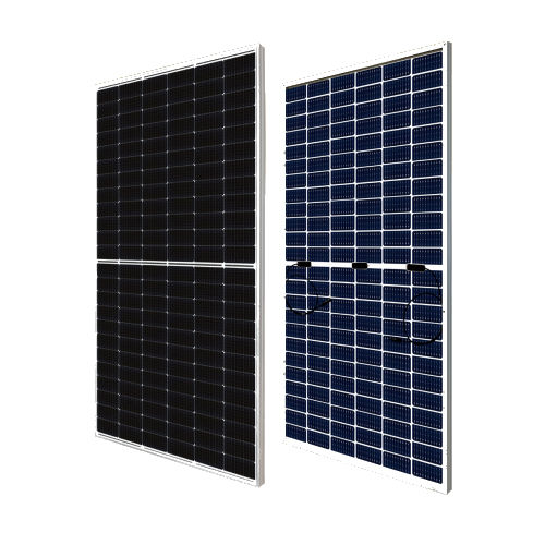 Painel solar híbrido monocristalino - BIHIKU6 - CANADIAN SOLAR - para aquecimento