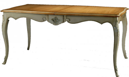 Mesa Luís XIV - MAINTENON : 24060  - LABARERE - em madeira / retangular / extensível