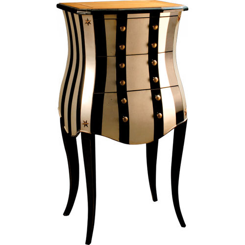 Camiseiro de estilo - PARISIENNES : 52010 - LABARERE - em madeira laqueada