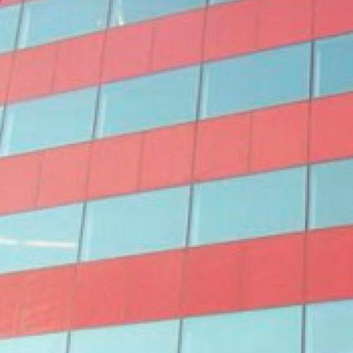 Painel de vidro de segurança - COLORSAFE® - SCHEUTEN SOLAR - de isolamento térmico / colorido / para fachada