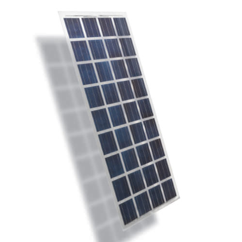 Painel fotovoltaico monocristalino - XP36/156 SERIE I+VT 140-150 W - SUNERG SOLAR - vidro-tedlar / para estufa