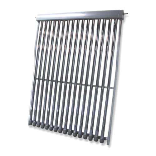 Painel térmico com tubos a vácuo - H16 - SUNERG SOLAR - com moldura