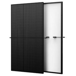 Painel fotovoltaico monocristalino - VERTEX S DE09.05 - TRINA SOLAR ENERGY - flexível / para telhado