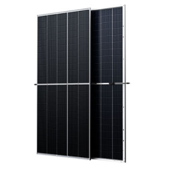 Painel fotovoltaico monocristalino - VERTEX TSM-DE19 - TRINA SOLAR ENERGY - colorido