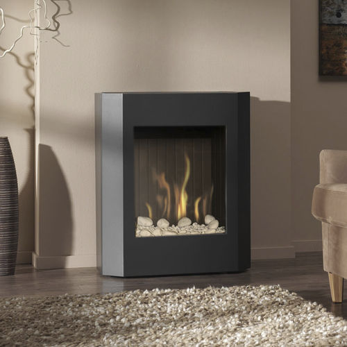 Salamandra a gás - DRU - Basso - DRU - 0–5 kW / 5 kW–10 kW / de instalação livre