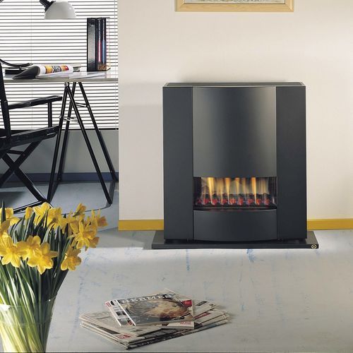 Salamandra a gás - Opéra Deco - DRU - 5 kW–10 kW / 0–5 kW / de piso