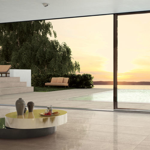 Placas de revestimento em grés porcelanato - UPTOWN - Century - polida / com acabamento natural / brilhante