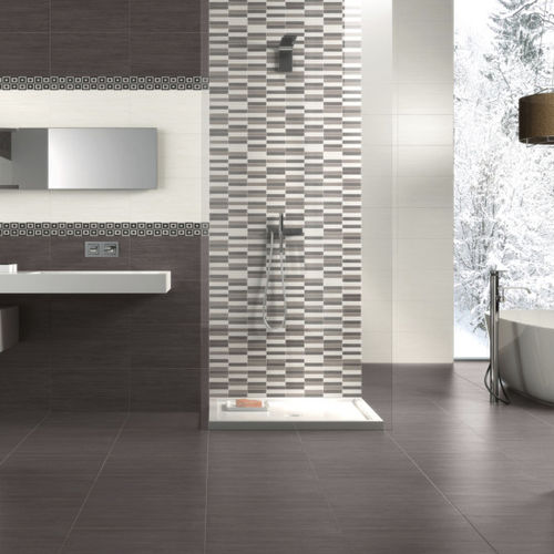 Placas de revestimento em cerâmica - MOSAICO CLIO DARK - Naxos - polida / fosca / com acabamento natural