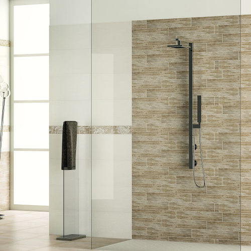 Placas de revestimento em cerâmica - EUPHORIA : LEGNO - Naxos - com acabamento natural / para ambiente interno / para banheiro