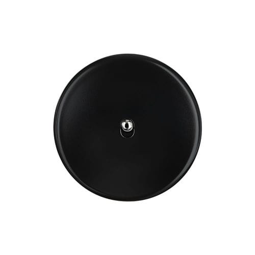 Interruptor de alavanca - Iris - MOD ELEC - de embutir / duplo / em aço
