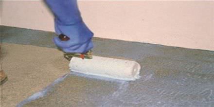 Primário para concreto - WEBER.PRIM RP  - Weber Industries - acrílico / para alisamento de pisos