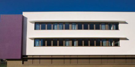 Isolamento térmico - WEBER.THERM PPE COLLÉ : TERRAPLAST PPE - Weber Industries - em painéis / para isolamento térmico exterior (ITE)