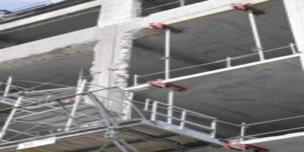 Argamassa de reparação - WEBER.REP EXPRESS - Weber Industries - para concreto