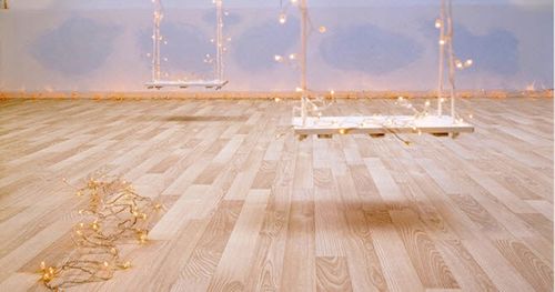 Piso laminado em carvalho - ALLOC - ORIGINAL - Woodco - flutuante / da linha residencial