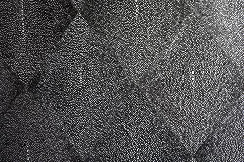 Painel decorativo para ambiente interno - Christophe Fey Concept - de parede / em galuchat