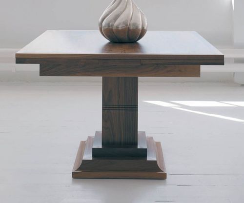 Mesa de jantar contemporânea - ASTI - William Yeoward - em carvalho / em nogueira / em mogno