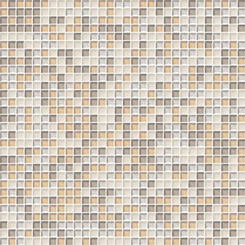 Pastilhas em vidro - CR.OL86 CAGLIARI - Mosaico + - texturizada / para ambiente interno / de parede