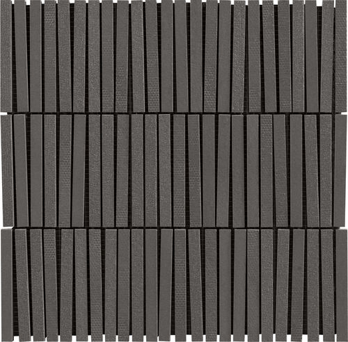 Pastilhas em grés porcelanato - TV.323M - Mosaico + - para ambiente interno / para ambiente externo / de parede