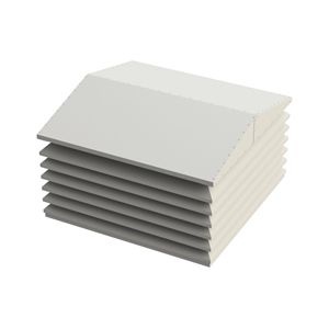 Ventilador natural de telhado - PHL - Monodraught