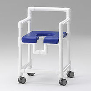 Assento de banho móvel - DH 100 PP - RCN Medizin- und Rehatechnik - freestanding / em material plástico / da linha comercial