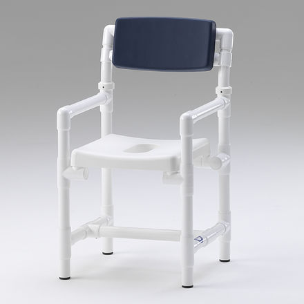 Assento de banho removível - DH 49 A PRS - RCN Medizin- und Rehatechnik - freestanding / em material plástico / da linha comercial