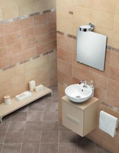 Placas de revestimento em grés porcelanato - ANTICO EGITTO : AMON - Antica Ceramica Rubiera S.r.l. - polida / para ambiente interno / para banheiro