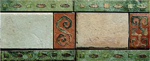 Friso em grés porcelanato - CALANCO - Antica Ceramica Rubiera S.r.l.