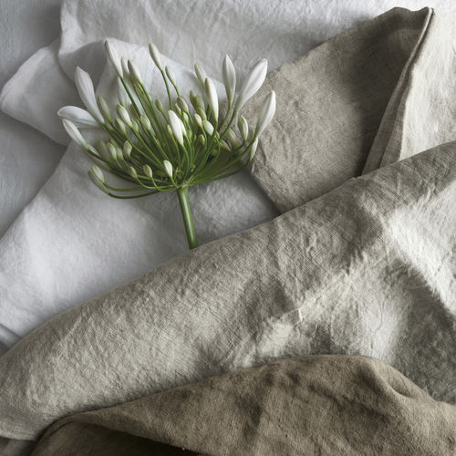 Roupa de cama em linho - Bolzan Srl-Società Benefit - made in Italy