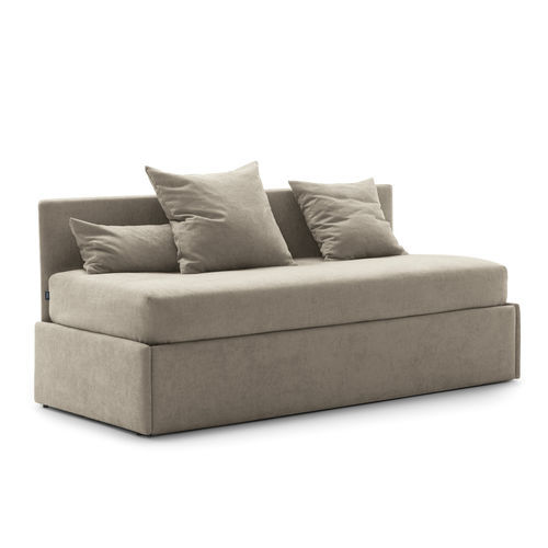 Sofá modular - Line - Bolzan Srl-Società Benefit - cama / contemporâneo / em tecido