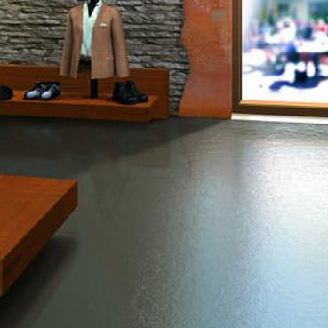 Revestimento de piso em borracha - STUDWAY : UNIFLOOR GT - Remp - para ambiente interno / para o setor terciário / em placas
