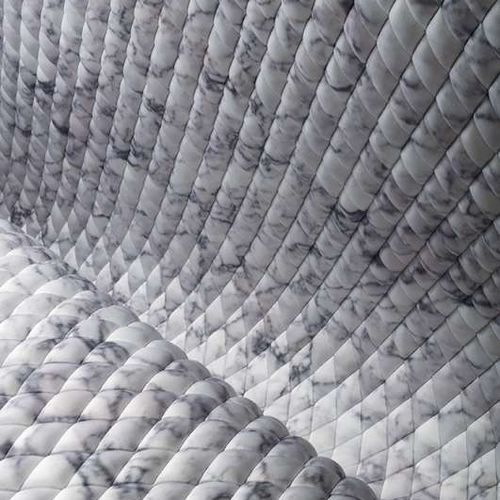 Tecido para estofados - CALACATTA 3322  - Decobel srl - estampado / em poliéster retardante de chama / em acrílico