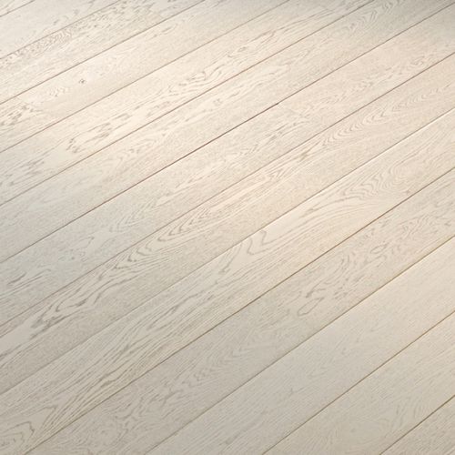 Piso estruturado - FOSSIL - Hakwood - em carvalho / em carvalho europeu / chevron