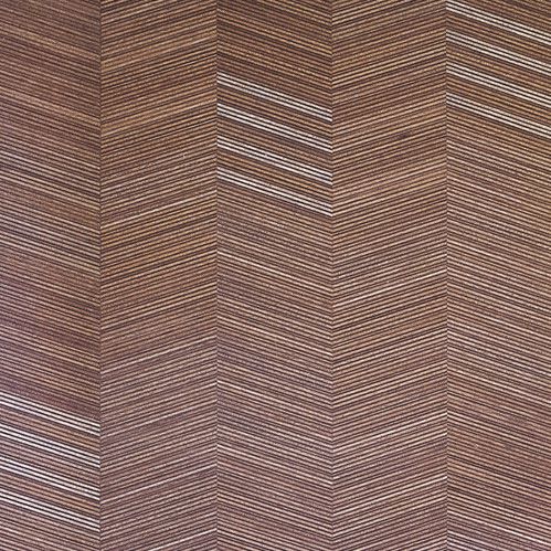 Piso maciço - GEOMETRIC : HERRINGBONE - Plexwood - fosco / flutuante / colado