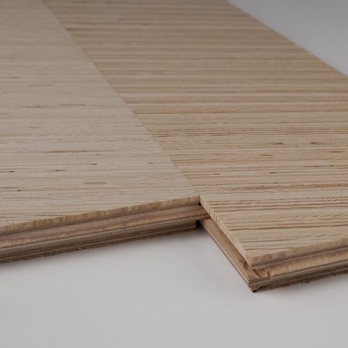 Piso estruturado - GEOMETRIC : PLANK - Plexwood - oleado / flutuante